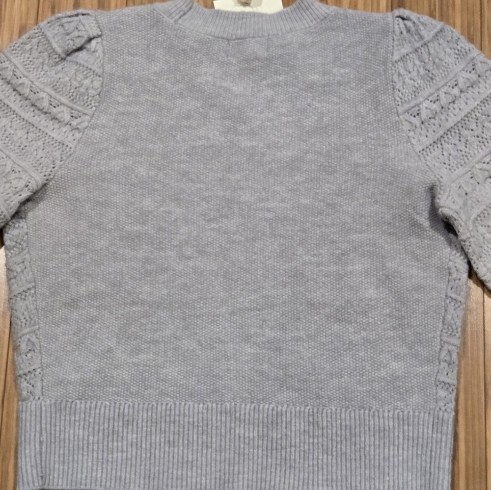 NWT Marled Sweater - Picture 8 of 9